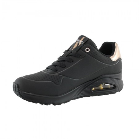 Zapatillas Skechers Uno 2 Negro S/N