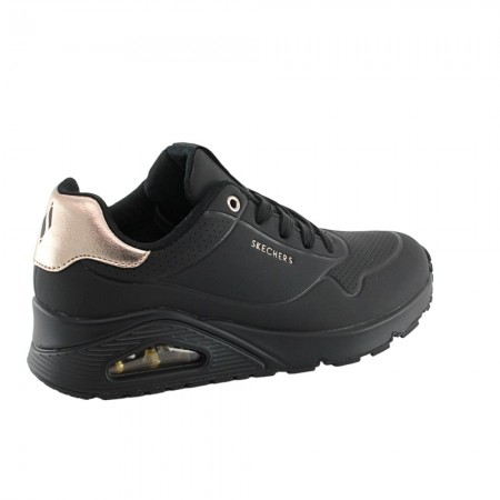 Zapatillas Skechers Uno 2 Negro S/N