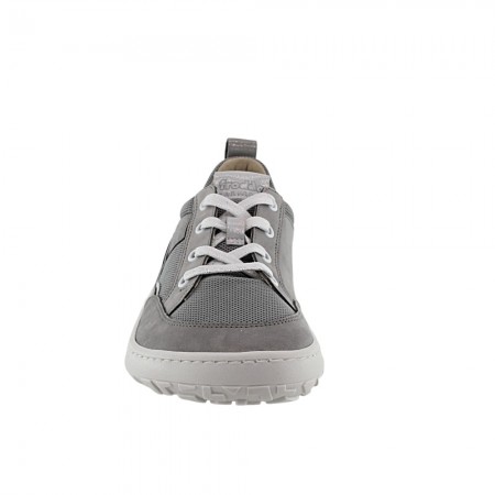 Zapatillas Barefoot Froddo Gris-Plateado