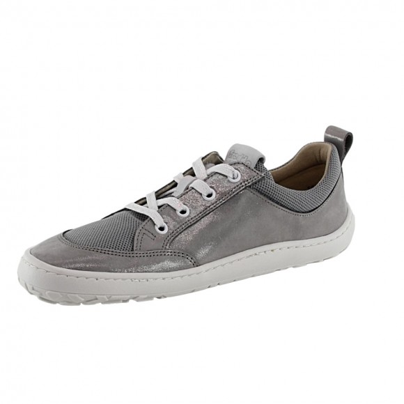 Zapatillas Barefoot Froddo Gris-Plateado