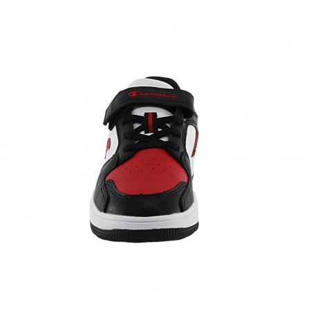 Zapatillas Champion Rebound Blanco-Rojo