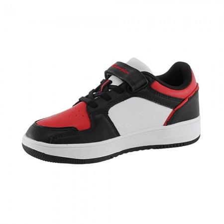 Zapatillas Champion Rebound Blanco-Rojo
