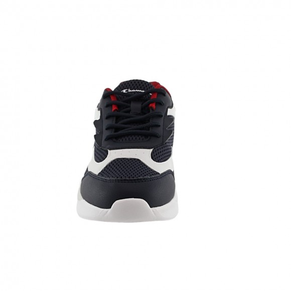 Zapatillas Champion Fast R. Azul-Rojo c