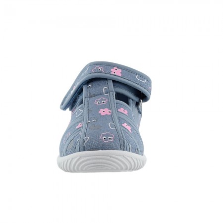 Zapatillas de lona Chicco Tullio 3 Azul Corazones