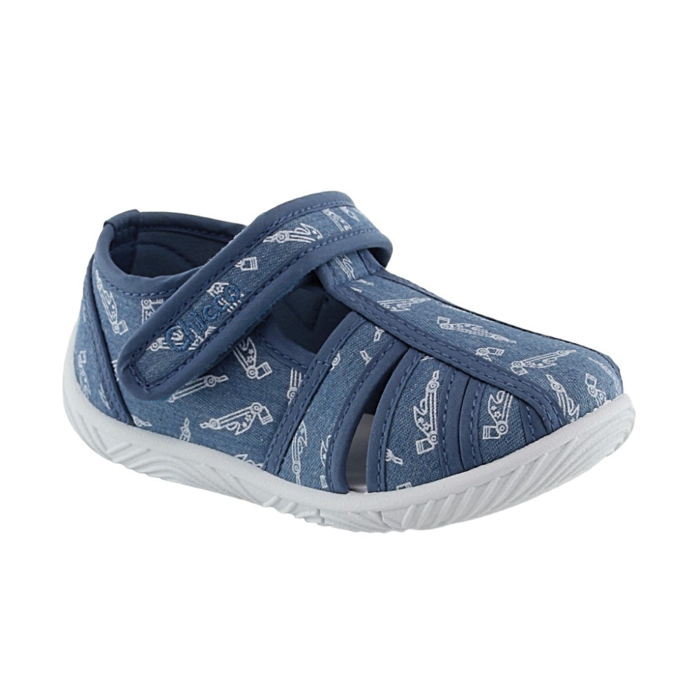 Zapatillas de lona Chicco Tullio 3 Jeans Cohetes