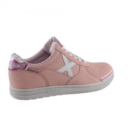 Zapatillas Munich G-3 Rosa C