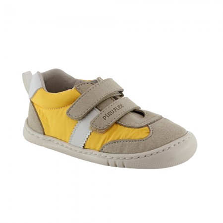 Calzado respetuoso Piruflex Amarillo