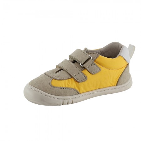 Calzado respetuoso Piruflex Amarillo