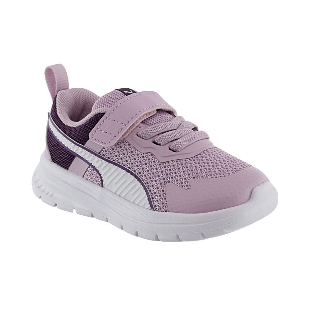 Zapatillas Puma Evolve Run Mesh Rosa