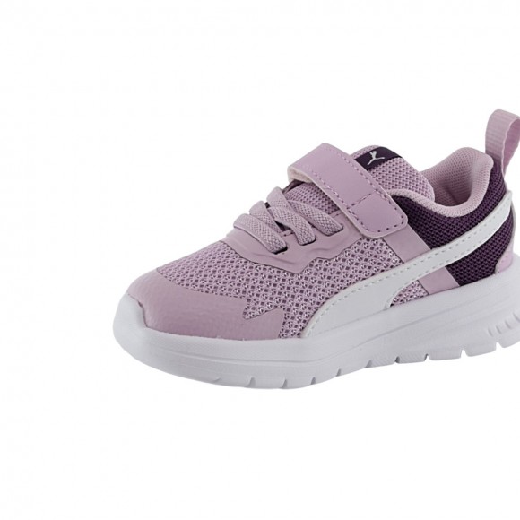 Zapatillas Puma Evolve Run Mesh Rosa