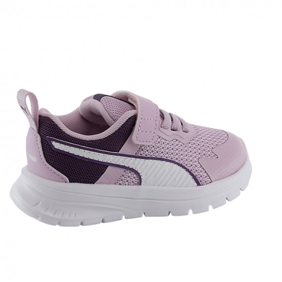 Zapatillas Puma Evolve Run Mesh Rosa