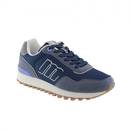 Zapatillas Mustang 84737 Azul