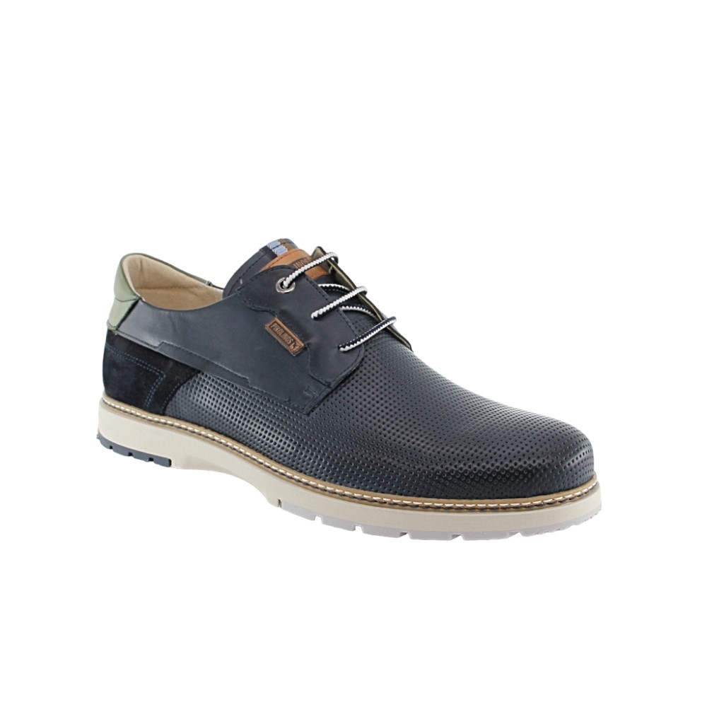 Zapatos Pikolinos Olvera M8A Azul