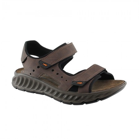 Sandalias Imac 553130 Marrón