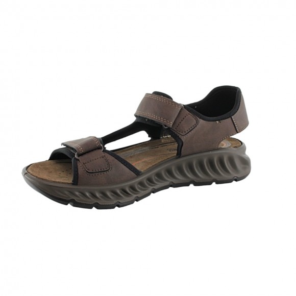 Sandalias Imac 553130 Marrón