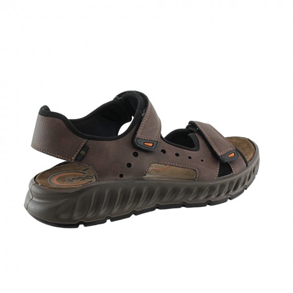 Sandalias Imac 553130 Marrón