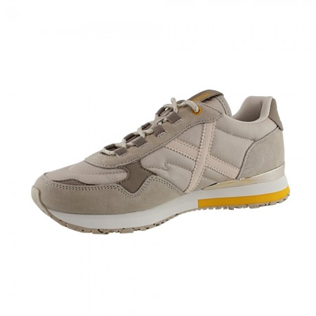 Zapatillas Munich Sunset Beige