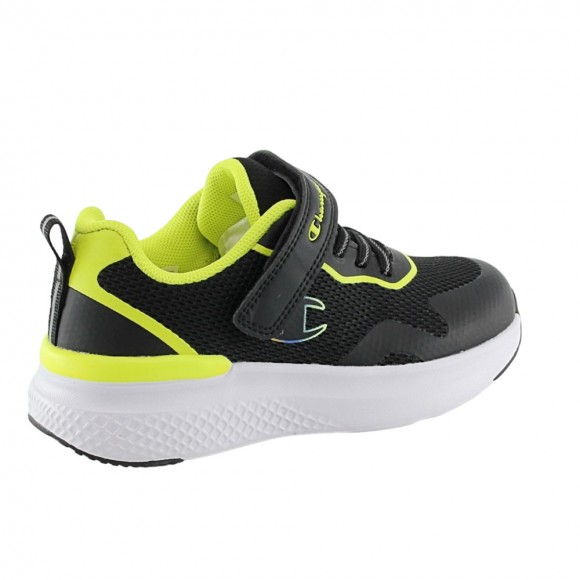 Zapatillas Champion Bold Negro