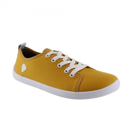 Zapatillas Minimalistas Barefoot Anatomic Mostaza