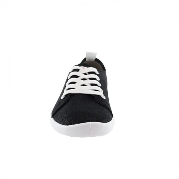 Zapatillas Minimalistas Barefoot Anatomic Negro-Blanco