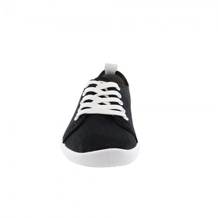 Zapatillas Minimalistas Barefoot Anatomic Negro-Blanco