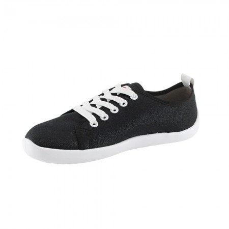 Zapatillas Minimalistas Barefoot Anatomic Negro-Blanco