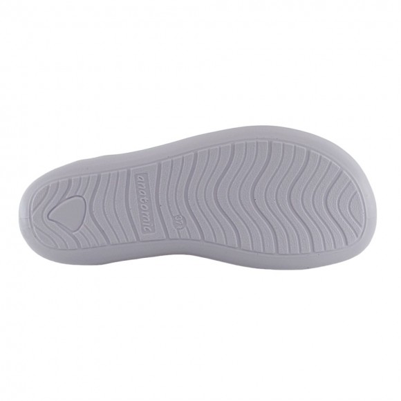 Zapatillas Minimalistas Barefoot Anatomic Rojo