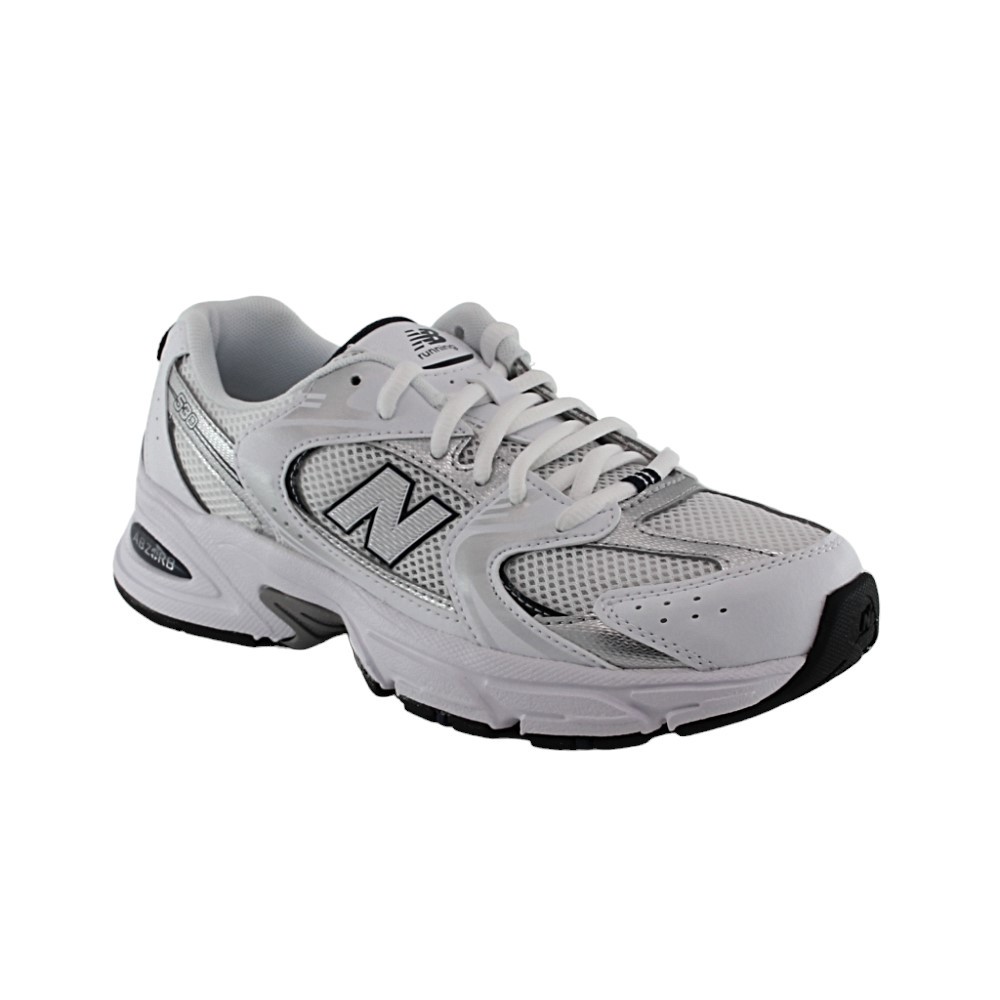 Zapatillas New Balance 530 Blanco-Gris c