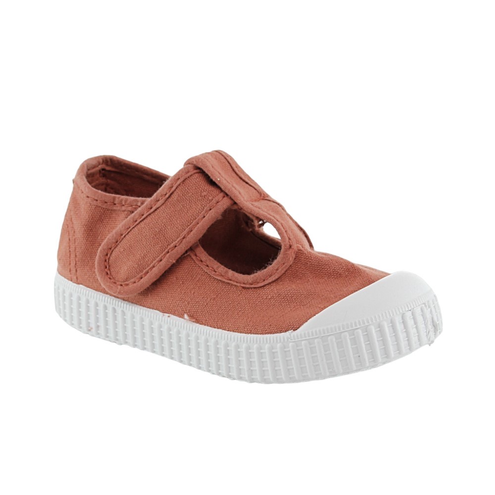 Zapatillas Victoria 136625 Teja