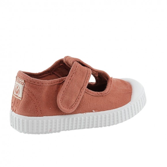 Zapatillas Victoria 136625 Teja