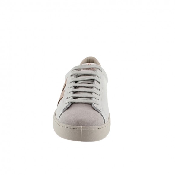 Zapatillas Victoria 1126142 Blanco-Rosa