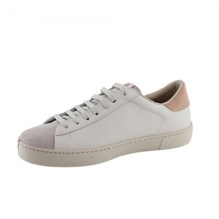 Zapatillas Victoria 1126142 Blanco-Rosa