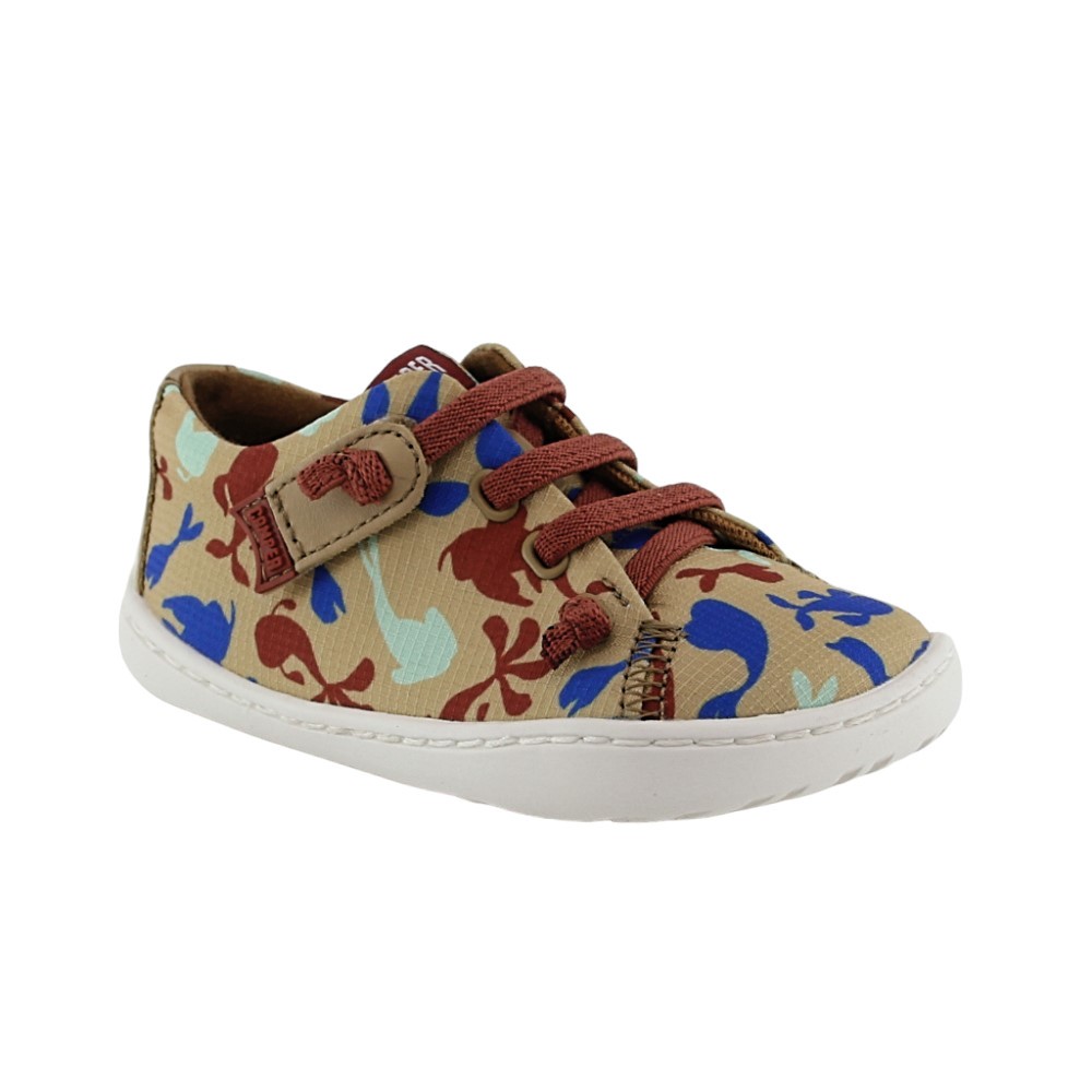 Zapatos Camper Peu Multicolor