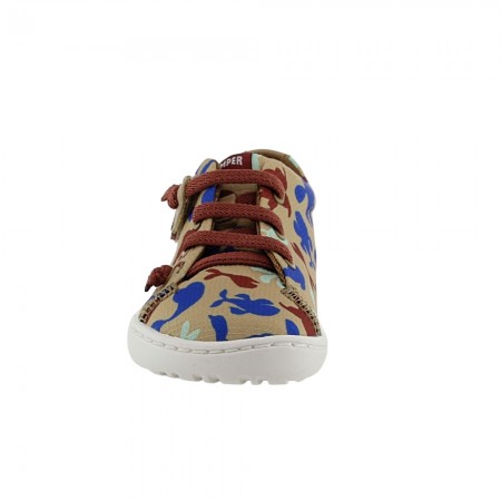 Zapatos Camper Peu Multicolor