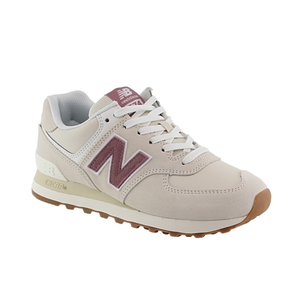 Zapatillas New Balance 574 Beige