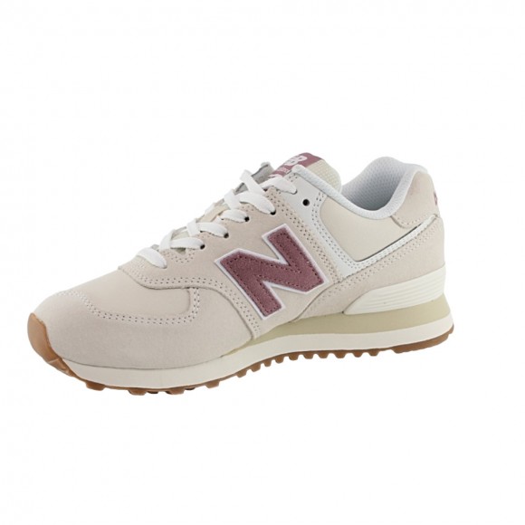 Zapatillas New Balance 574 Beige