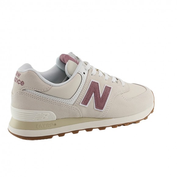 Zapatillas New Balance 574 Beige