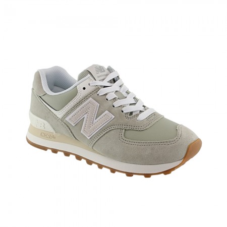 Zapatillas New Balance 574 Verde