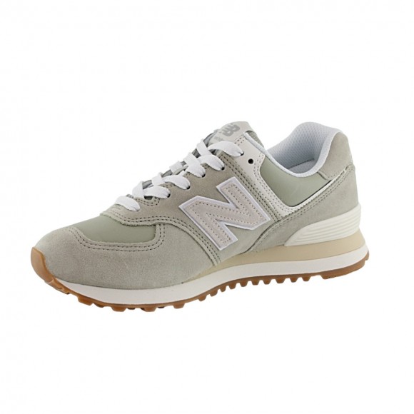 Zapatillas New Balance 574 Verde