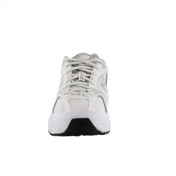 Zapatillas New Balance 530 Blanco-Plata