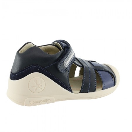 Sandalias Biomecanics 222178-A Azul