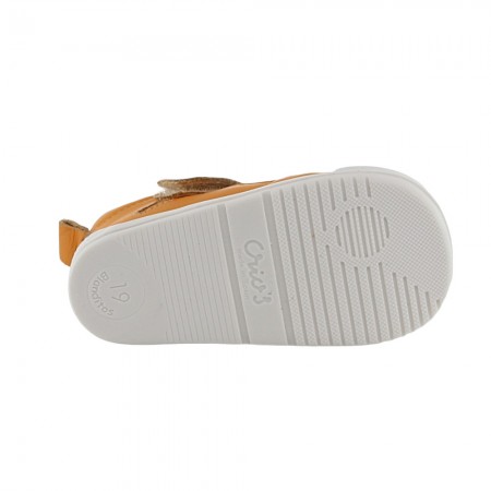 Sandalias respetuosas Blanditos Mar Naranja