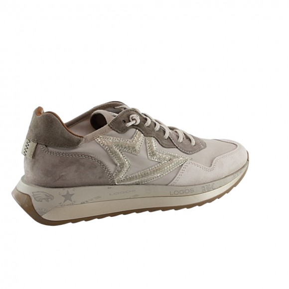 Zapatos deportivos Cetti C-1311 Beige