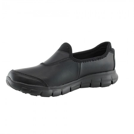 Zapatos Skechers Work Sure Track Negro