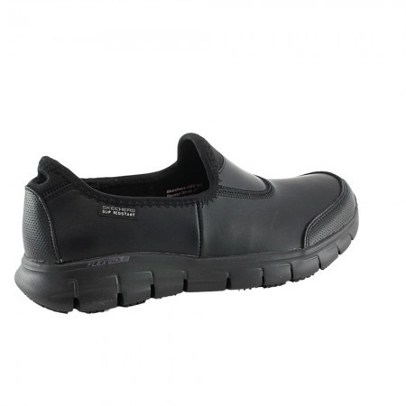 Zapatos Skechers Work Sure Track Negro