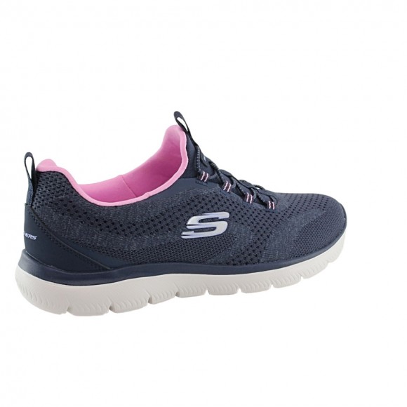 Zapatillas Skechers Summits Azul