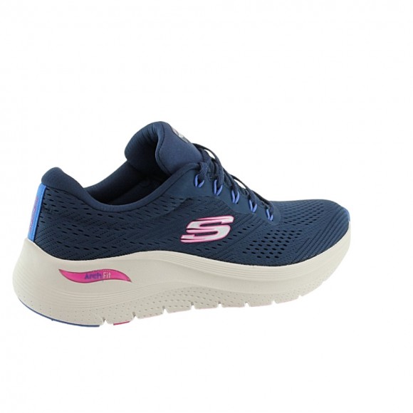 Zapatillas Skechers Arch Fit 2.0 Azul