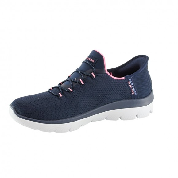 Zapatillas Skechers Summits-Diamond Azul