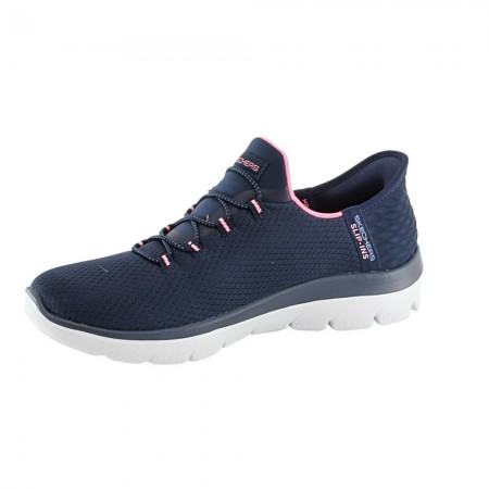 Zapatillas Skechers Summits-Diamond Azul