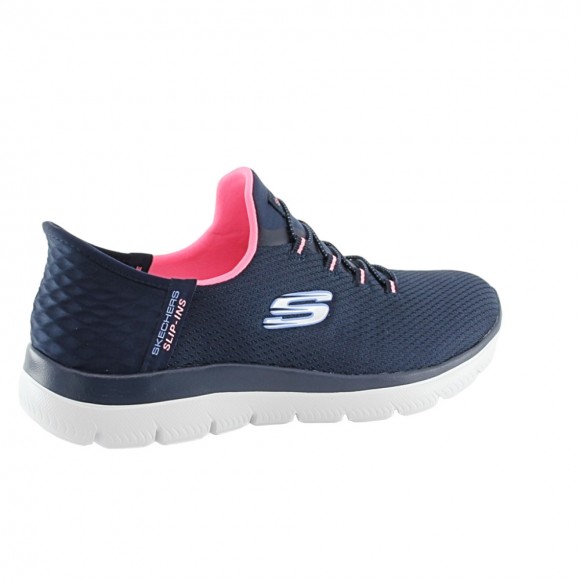 Zapatillas Skechers Summits-Diamond Azul